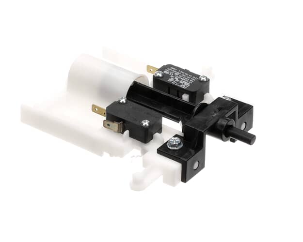 Amana Part# 59144388 Upper Interlock Switch Assembly - Genuine OEM