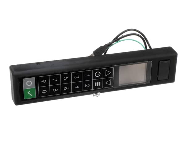 Amana Part# 59194702 Touch Display Panel Assembly - Genuine OEM