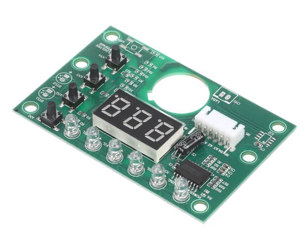 Magic Chef Display Panel Pcb Npcim90B/120 - 03.012.043