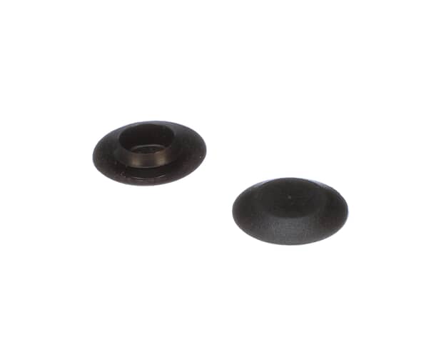 Bunn Plug, Hole .50" Dia. Black - 05749.0004
