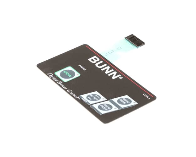 Bunn Switch, Memb 3-Wrmr Right Esd - 29006.0013