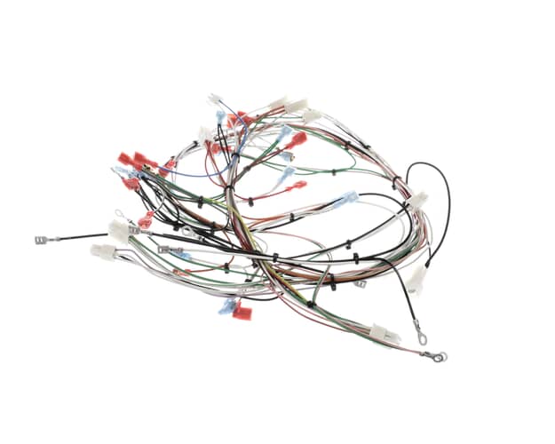 Bunn Wiring Harness, Control - 120V - 29118.0000