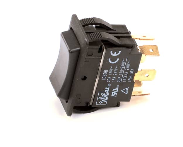 Duke 3 Position Switch - 114057