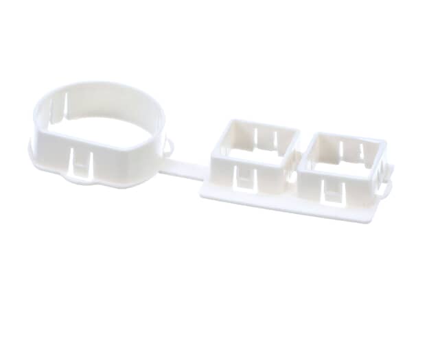 Electrolux Grommet,Dispenser,Back Panel - 134372000