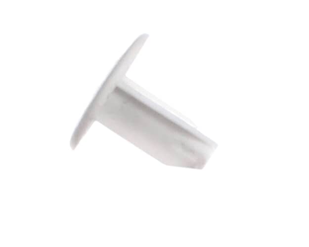 Electrolux Plug,Hinge Hole,White - 134742000