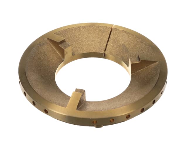 Electrolux Cap,Burner,Brass,G5 - 139029202
