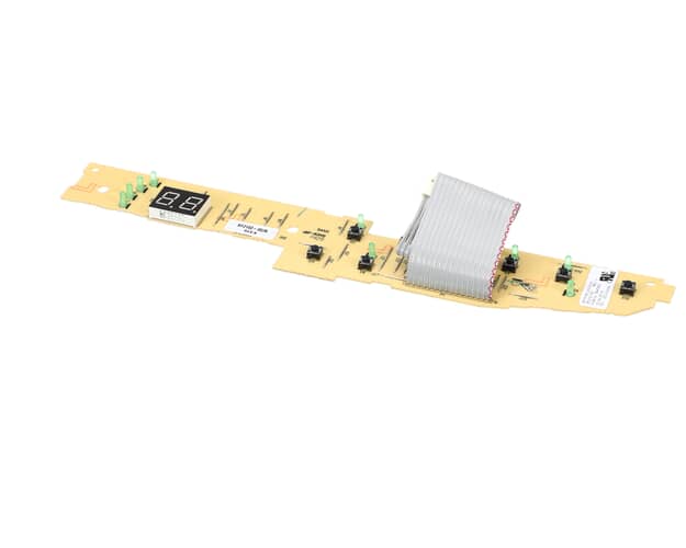 Frigidaire Part# 154474601 Dishwasher Touchpad (OEM)