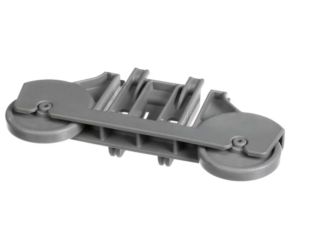 Frigidaire Part# 154689501 Lower Rack Rear Wheel Roller Assembly (OEM)