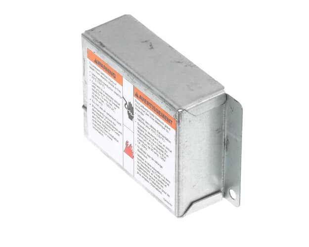 Frigidaire LGBD2435NW0A Junction Box Cover - Genuine OEM