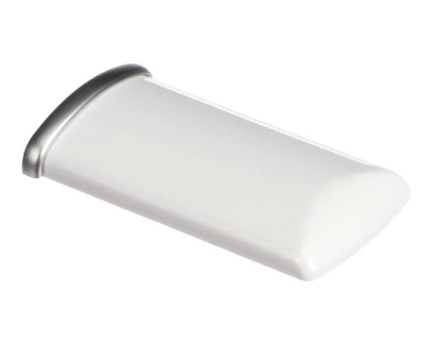 Frigidaire FRT21IL4FW6 Refrigerator Door Handle Trim (White) - Genuine OEM