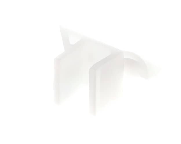 Frigidaire UF2483CW7 Rear Shelf Support - Genuine OEM