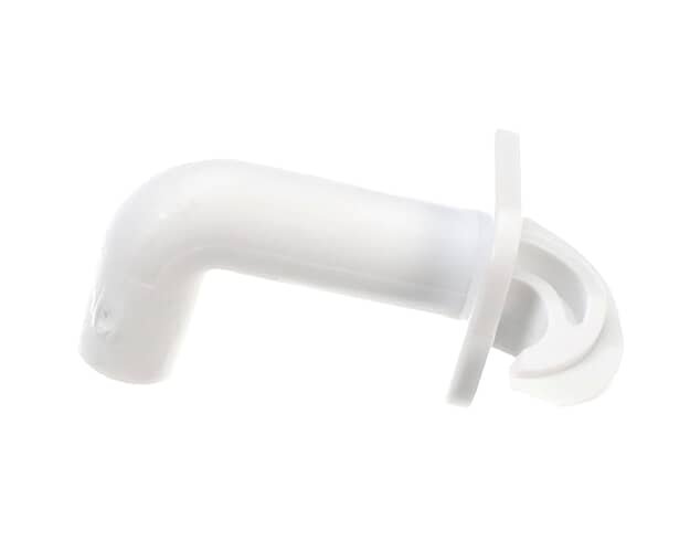 Frigidaire FFU1724DW8 Freezer Basket Stop Clip - Genuine OEM