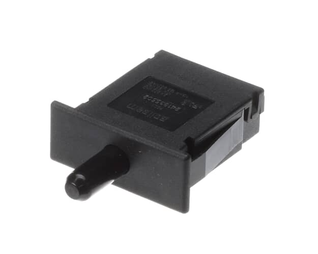 Frigidaire Part# 241835502 Light Switch (OEM)