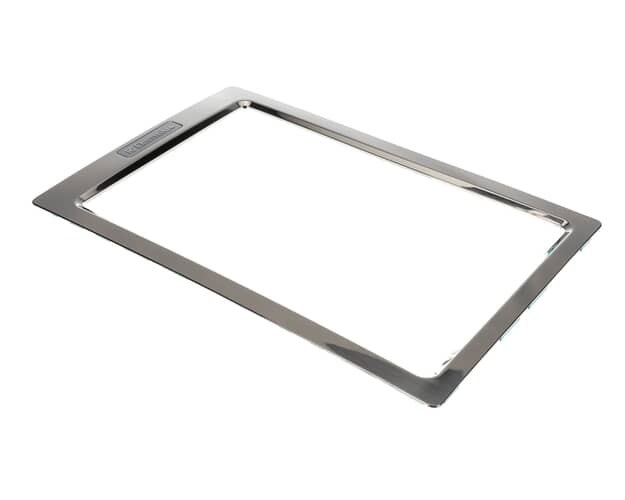 Electrolux EI23SS55HS1 Refrigerator Dispenser Trim/Module Cover (Stainless) - Genuine OEM