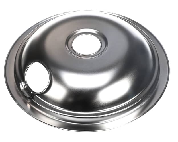 Frigidaire FFEF4015LWB Large Drip Pan (Chrome) Genuine OEM
