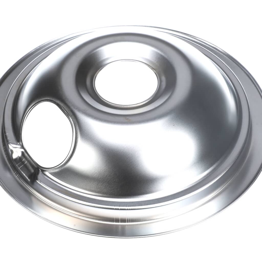 Frigidaire Range Oven Burner Drip Pan Small (6 In) - 316048414