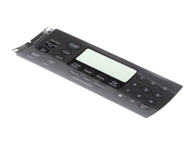 Electrolux Overlay,Clock,Graphite Grey - 316246903