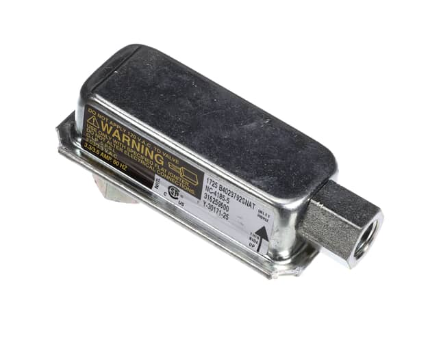 Frigidaire Range - Oven/Stove Lower Oven Safety Gas Valve FGGF304DPFC