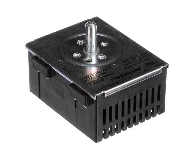 Frigidaire Surface Burner Control Switch 316305100