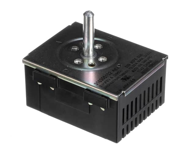 Frigidaire Part# 316305102 Turbo Element Control Switch (OEM)