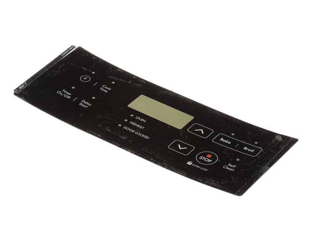 Electrolux Overlay,Clock,Black,Es305 - 316352026