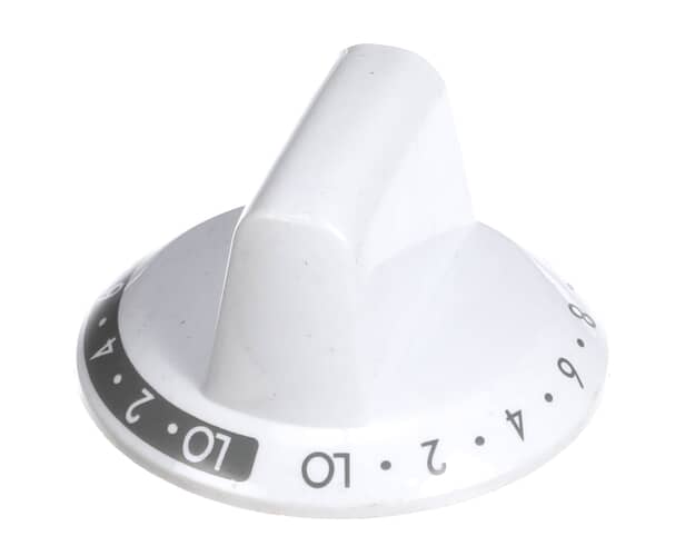 Electrolux Knob,Switch,White,Dual - 316352804