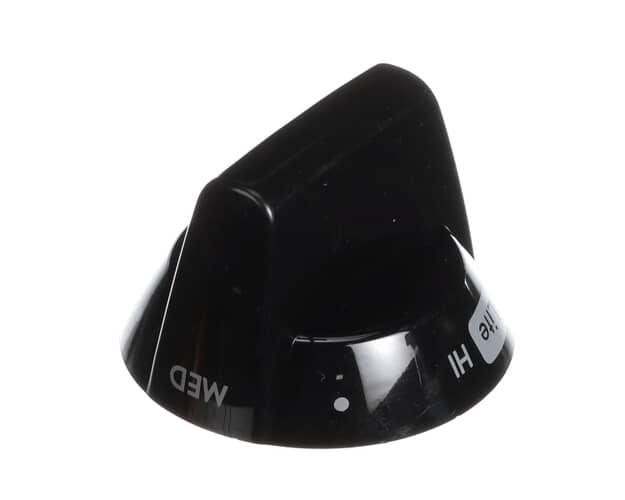 Frigidaire Part# 316353104 Control Knob - Black (OEM)
