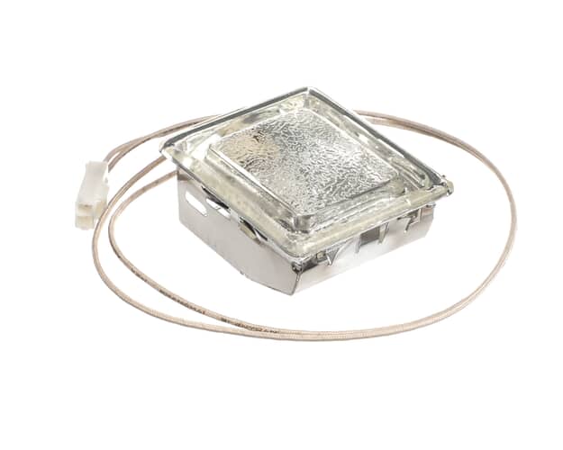 Electrolux EW30EF65GWB Halogen Oven Lamp Assembly - Genuine OEM