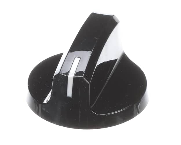 Frigidaire LFGS3025PFG Control Knob - Black - Genuine OEM