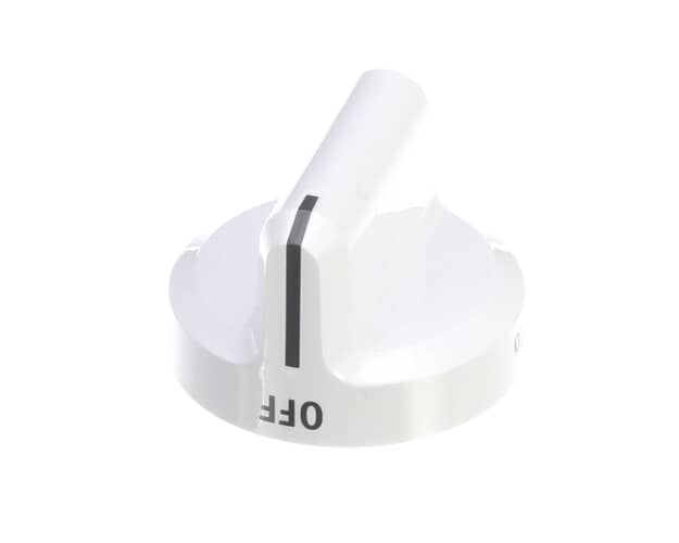 Frigidaire DGGF3032KWG Control Knob - White - Genuine OEM