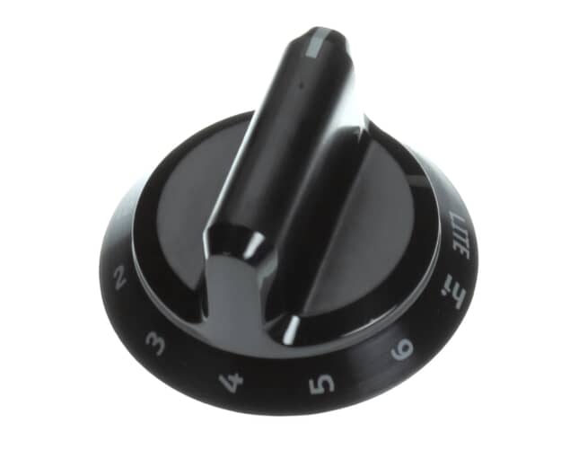 Frigidaire FGGC3665KBC Knob - Genuine OEM