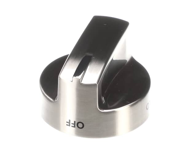 Frigidaire Burner-Control Knob -stainless steel 316567056