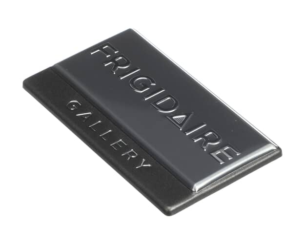 Frigidaire FGGF305MKFP Nameplate - Genuine OEM