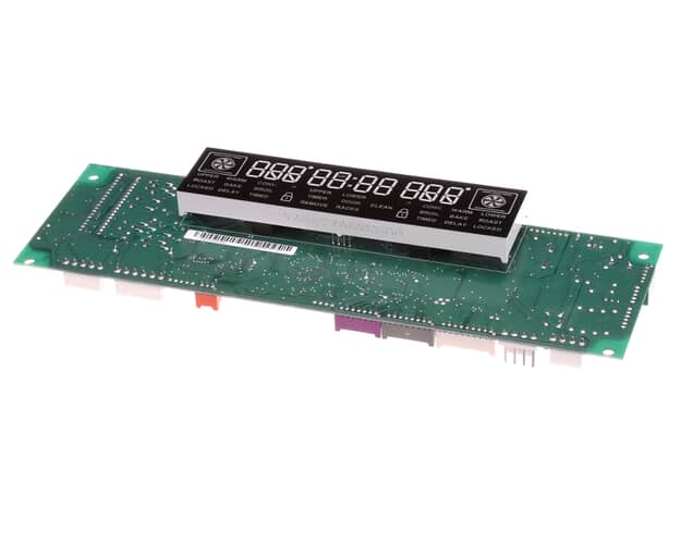 Frigidaire Part# 316576303 Oven Clock/Timer Display Control Board (OEM)