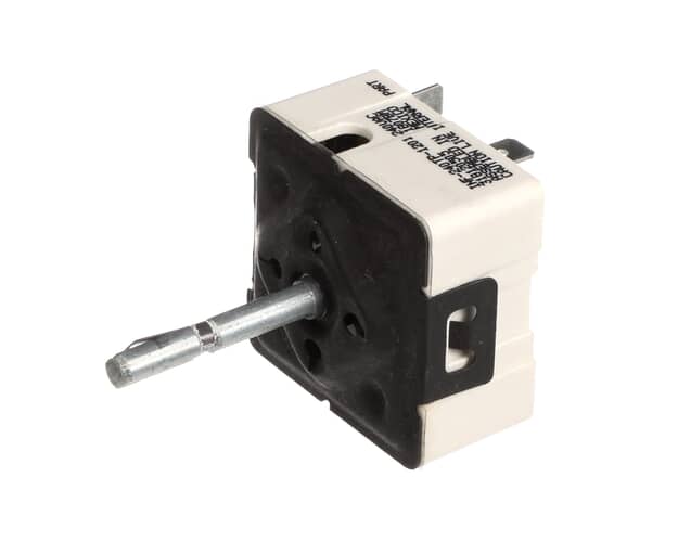 Frigidaire Part# 318120505 Surface Element Switch (OEM) Bottom Left/Top Right