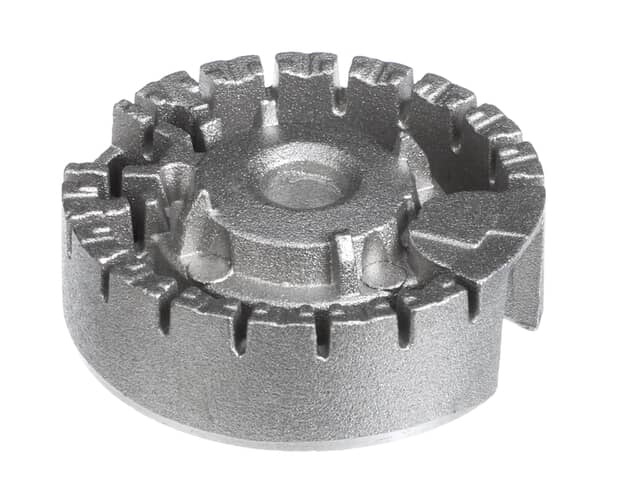 Frigidaire 33003 Surface Burner Base (Left Front or Left Rear) - Genuine OEM