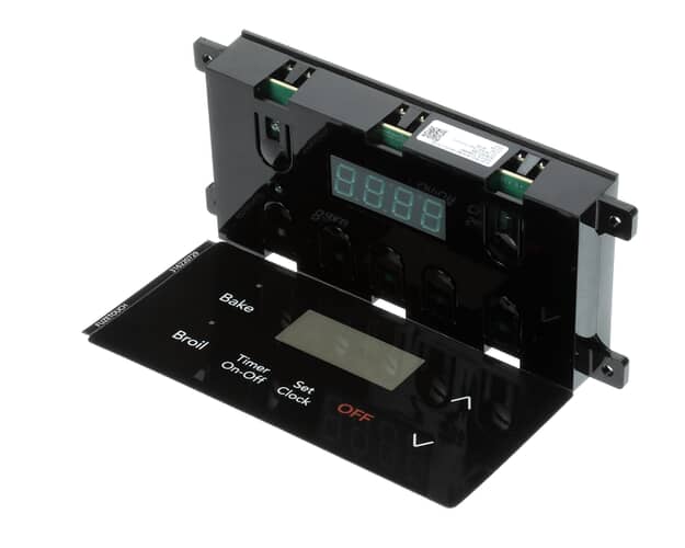 Electrolux Clock/Timer,Eoc,Black,Es100 - 318185337