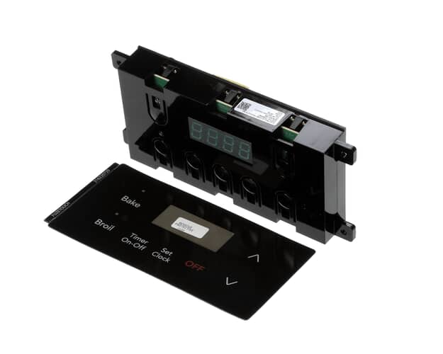 Electrolux Clock/Timer,Eoc,Black,Es100 - 318185349