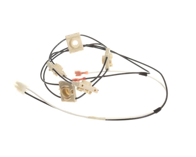 Frigidaire FFGC3625LBA Igniter Switch and Wiring Harness Assembly - Genuine OEM