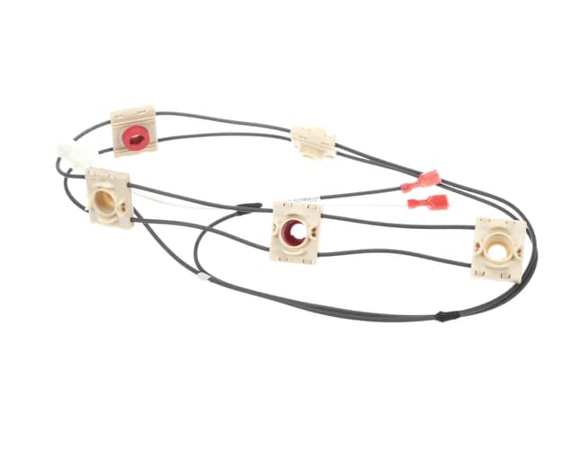 Electrolux Wiring Harness,W/Igntr Switch - 318232660
