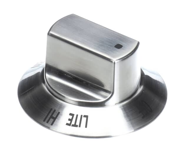 Frigidaire Part# 318242204 Burner-Control Knob (OEM)