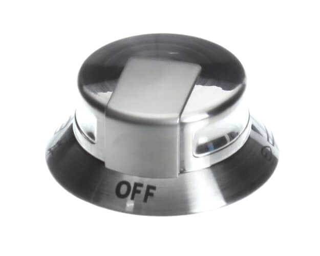 Frigidaire Part# 318569900 Surface Burner Control Knob (OEM)