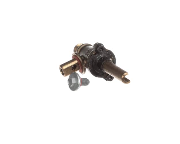 Frigidaire FGF366CQF Burner Valve - Red - Genuine OEM
