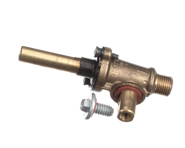 Frigidaire FGGF304DLF1 Burner Valve - 9.5k BTU - Genuine OEM