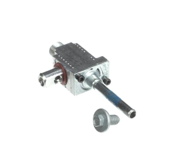 Frigidaire FGFL87GSH Burner Valve w/ Mounting Screw - 12k BTU - Genuine OEM