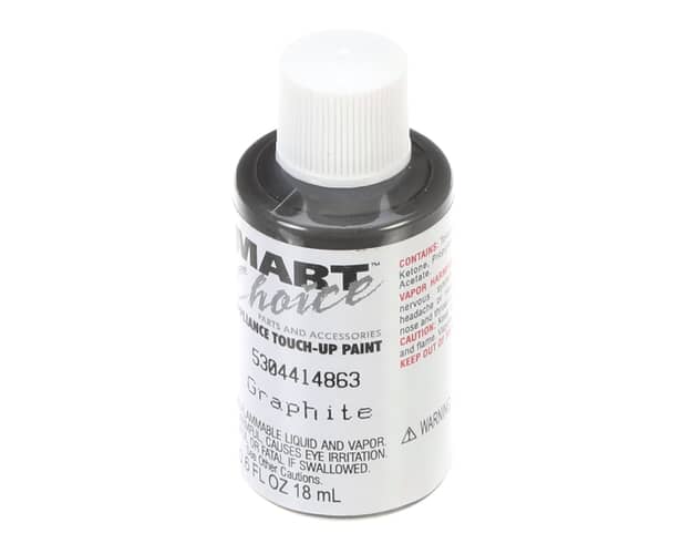 Frigidaire Part# 5304414863 Touch Up Paint - Graphite 0.6oz (OEM)
