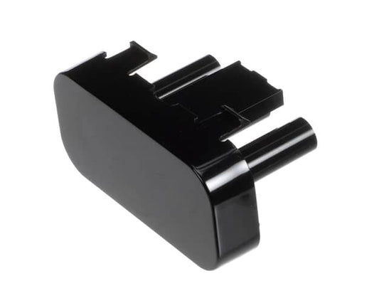 Electrolux Push Button,Door,Black - 5304440827