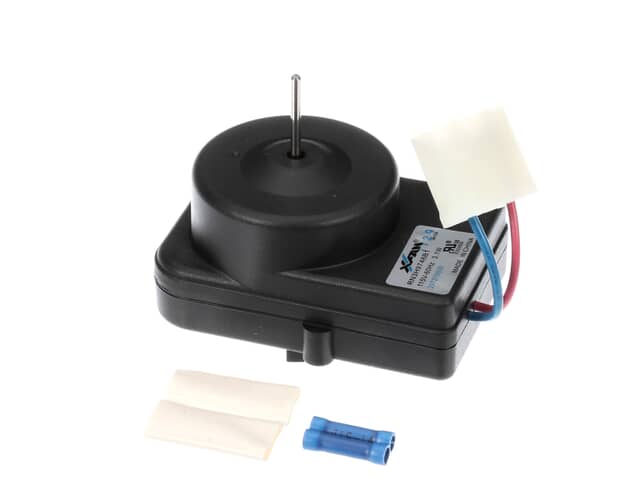 Frigidaire FRS26LF8CQ2 Condenser Fan Motor (3.1W, 115V) - Genuine OEM