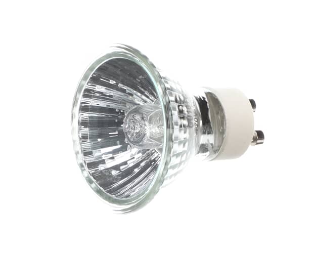 Electrolux Lamp,Halogen,50 W,120 V,Gu10 - 5304466038