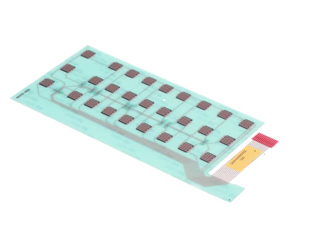 Frigidaire DGMV174KFA Touchpad Switch Control - Genuine OEM